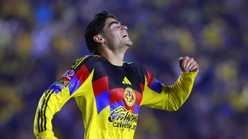 In a game whose kickoff was delayed by more than an hour and 45 minutes, Las Águilas beat Querétaro to earn their second win of the Apertura 2025.