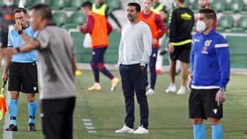 03/10/20 PARTIDO PRIMERA DIVISION
ELCHE - HUESCA
MICHEL