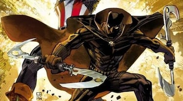 T'Challa no es el único: todos los personajes de Black Panther de Marvel