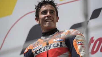 Marc M&aacute;rquez.