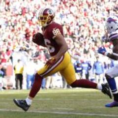 Los Redskins dan un paso de gigante hacia los playoffs