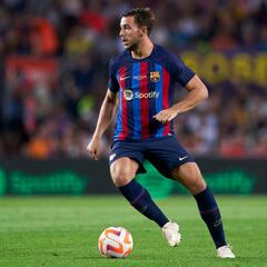 Acuerdo cerrado Valencia-Barça por Nico González