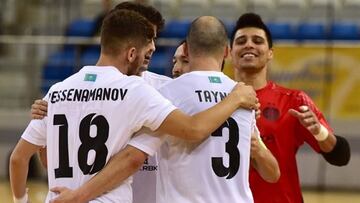 Movistar y Barça, cabezas de serie con la inquietud del Kairat