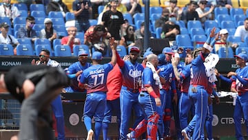 Cuba inició su participación en el Clásico Mundial de Béisbol con el pie izquierdo. Ahora quieren enderezar el camino cuando tengan que enfrentar a Italia.