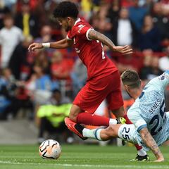 Lorenzo feliz: Goles de Selección en Inglaterra, Francia, Brasil...