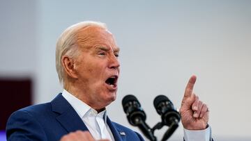 Tras dar positivo por COVID-19, Biden ha compartido que desea regresar lo antes posible a su agenda oficial y continuar su campaña electoral.