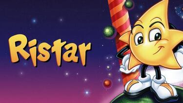 Ristar irrumpe gratis en el catálogo de SEGA Forever
