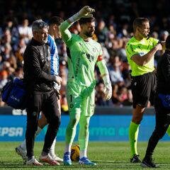 Sivera: “Las lesiones son gajes del oficio y hay que aceptarlas”