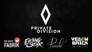 Private Division anuncia cuatro nuevos acuerdos de distribuci車n con estudios indies
