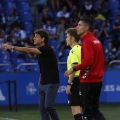 Idiakez devuelve al Deportivo al origen