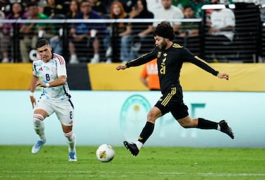‘Chino’ Huerta despierta el interés de la Liga de España