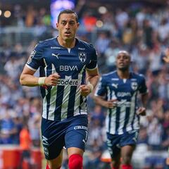Rogelio Funes Mori se pierde lo que resta del torneo regular por lesión