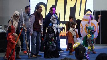 Galeria Concurso de Disfraces: Expocoleccionistas