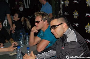 Las Superestrellas de la WWE aterrizan en España para medirse a sus fans