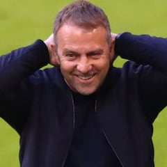 El Barcelona tantea a Flick