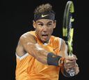 Nadal, azote de Australia, suma 250 victorias en Grand Slams