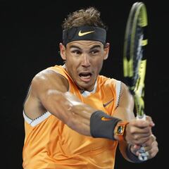 Nadal, azote de Australia, suma 250 victorias en Grand Slams