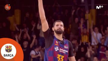 Barcelona y Valencia Basket se miden en cuartos de final de la Copa