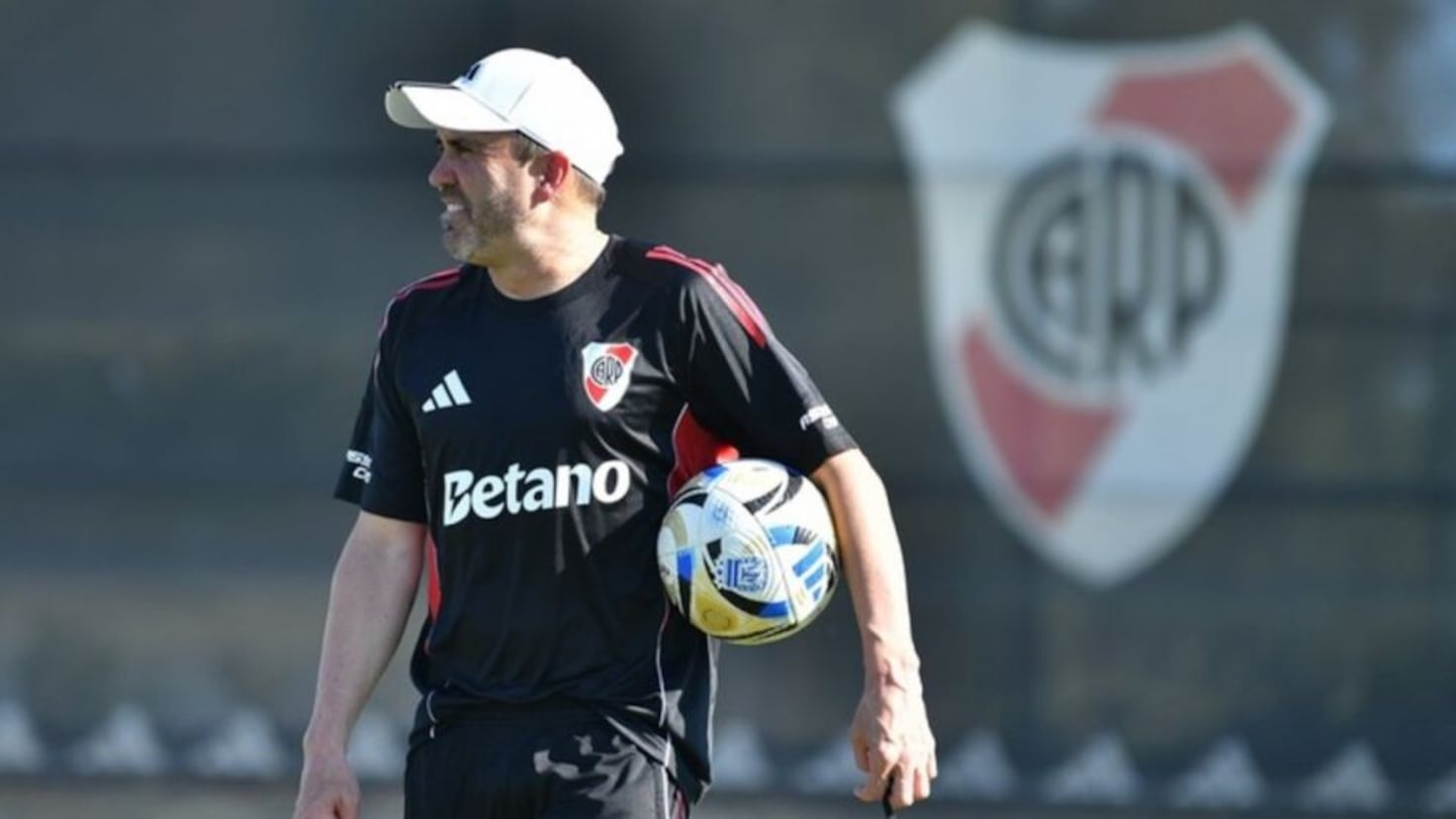 River Plate vs. Sarmiento: Resumen del Trend sobre el debut de Coudet