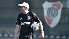 Coudet, presentación Monumental