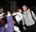 El Real Madrid llega a Melbourne tras 25 horas de vuelo