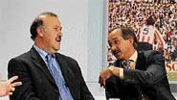 Hierro ya no está para seguir jugando