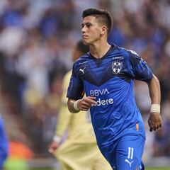 Monterrey (3-2) América: Resumen del partido y goles