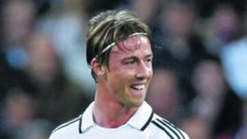 <b>FUERA. </b>Guti no ha mostrado su mejor nivel con Juande Ramos.