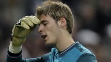 De Gea no se entrenó y el 'Kun' Agüero se retiró antes