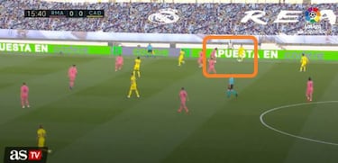 Los n¨²meros retratan a Marcelo