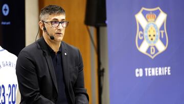 Mauro, optimista con la recuperación de José León