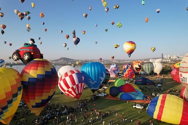 Festival del Globo en Chile: cuándo es y cómo comprar las entradas