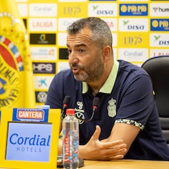 Martínez se reivindica: “Soy un guerrero. Por eso estoy aquí”