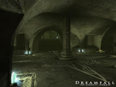Nuevas imágenes de DreamFall: The Longest Journey