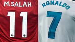 Real Madrid v Liverpool: Salah takes chances better than Cristiano