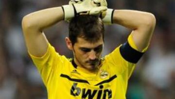 El Real Madrid deja escapar vivo al Barcelona