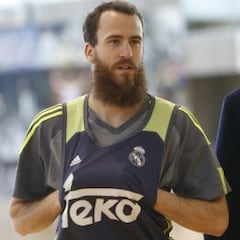 Sergio Rodríguez: "La Copa es una prioridad para nosotros"