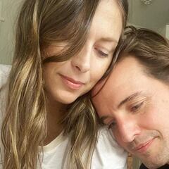 Maria Sharapova da a luz a su primer hijo, un “regalo divino”