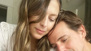 Maria Sharapova da a luz a su primer hijo, un ¡°regalo divino¡±