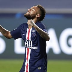 Periodistas destacan juego de Neymar en victoria del PSG