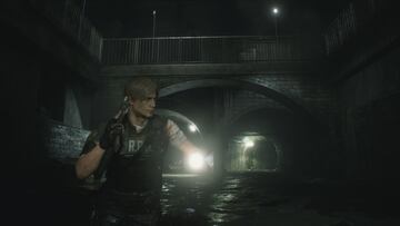 Resident Evil Remake 2: 30 imágenes inéditas con Ada Wong y Tyrant T-103