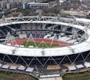 El Estadio Olímpico de Londres sede del West Ham United