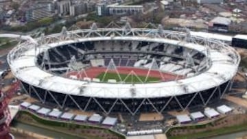 El Estadio Olímpico de Londres 2012 será la nueva sede del equipo londinense del West Ham United a partir de 2016.