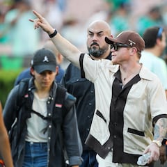 What belts will be on the line for the Canelo Alvarez vs Edgar Berlanga fight?