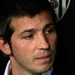 Celades: "La primera parte ha sido mi mejor rato aquí"