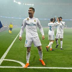 Cristiano Ronaldo y la selecta lista de los 700 goles