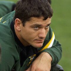 Rugby legend Joost van der Westhuizen passes away