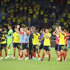 Selección Colombia define fechas para amistosos ante España y Rumania