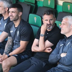 Ania: “Estoy enfadado; no tenemos equilibrio”