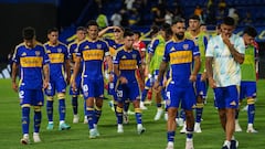 Boca sigue sin levantar cabeza